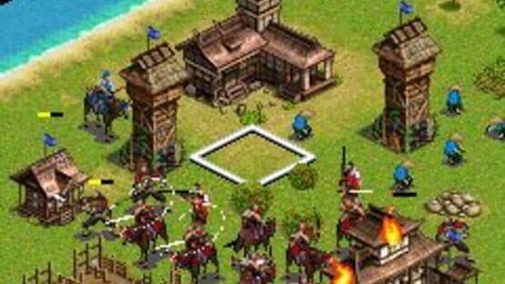 Age of Empires III: The Asian Dynasties Mobile — screenshot 1