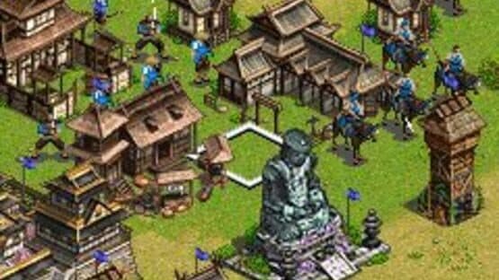 Age of Empires III: The Asian Dynasties Mobile — screenshot 3