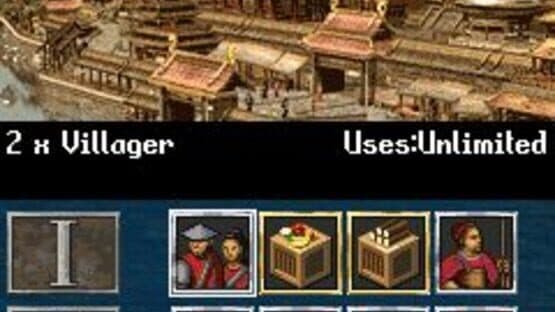 Age of Empires III: The Asian Dynasties Mobile — screenshot 4