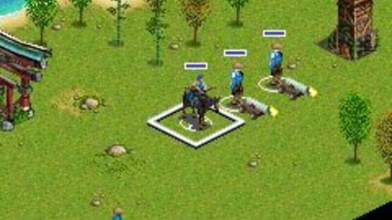 Age of Empires III: The Asian Dynasties Mobile — screenshot 5