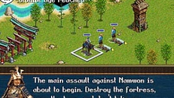 Age of Empires III: The Asian Dynasties Mobile — screenshot 6