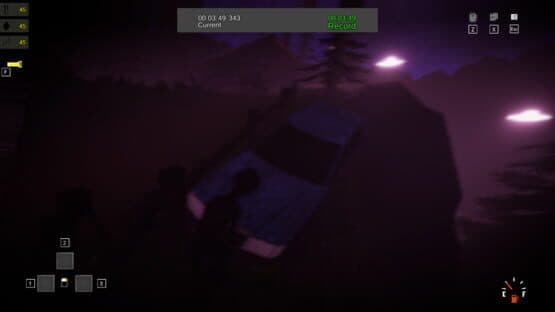 Abducted: The Night Hunters — screenshot 1
