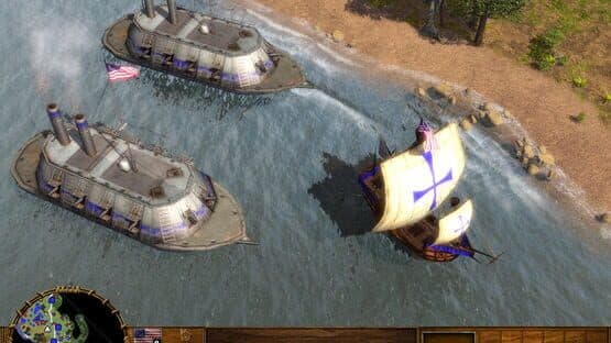 Age of Empires III: Gold Edition — screenshot 3
