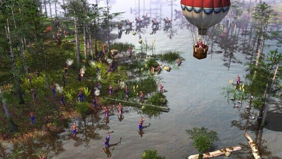 Age of Empires III: Gold Edition — screenshot 4