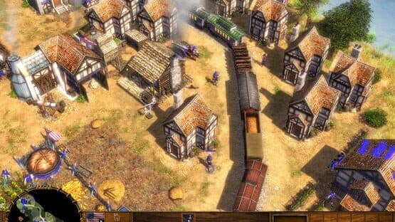 Age of Empires III: Gold Edition — screenshot 6