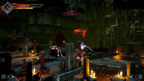 Demon Skin — screenshot 7