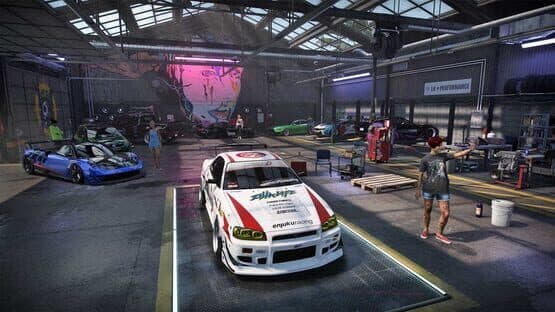 Need for Speed: Heat — screenshot 7