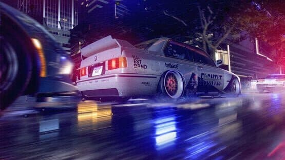 Need for Speed: Heat — screenshot 8
