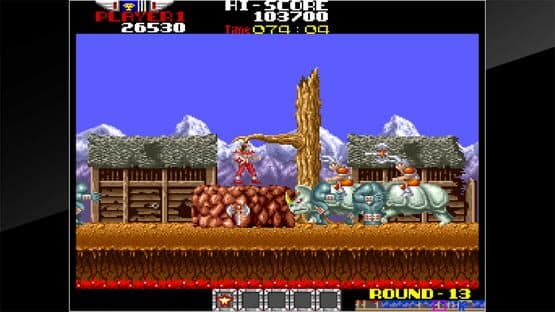 Arcade Archives: Rygar — screenshot 4