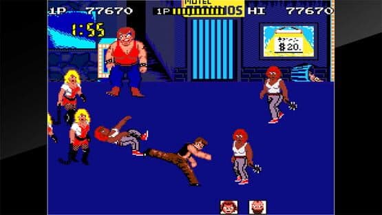 Arcade Archives: Renegade — screenshot 3