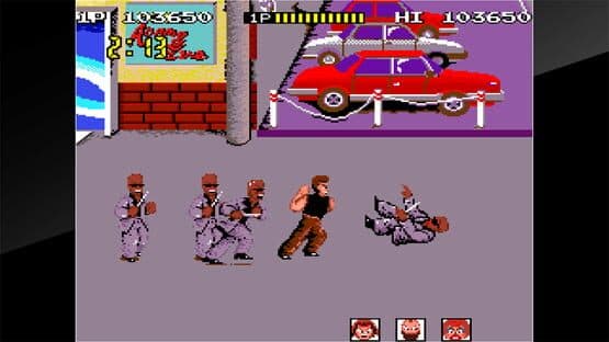 Arcade Archives: Renegade — screenshot 4