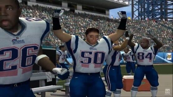 ESPN NFL 2K5 — screenshot 1
