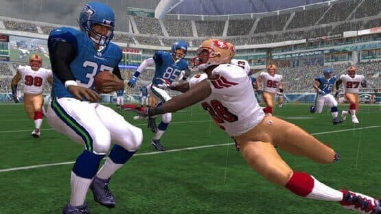 ESPN NFL 2K5 — screenshot 2
