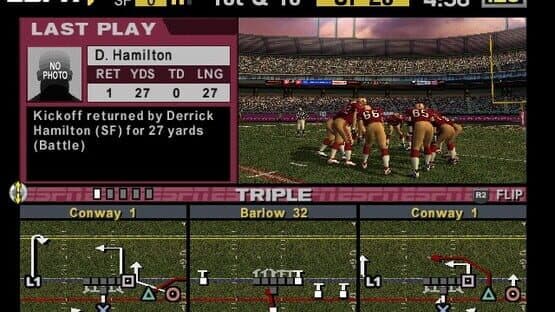 ESPN NFL 2K5 — screenshot 4