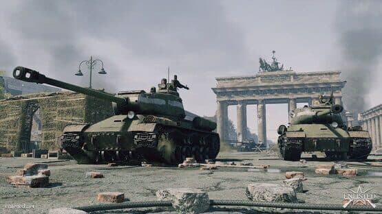 Enlisted — screenshot 5