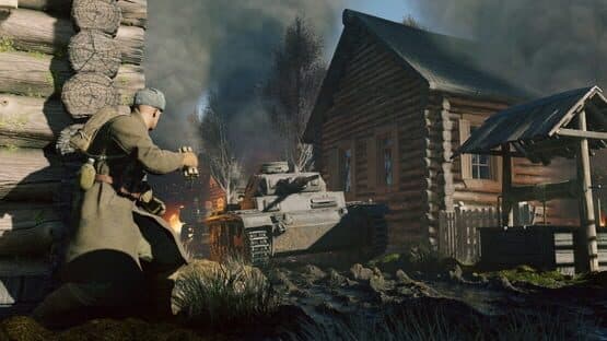 Enlisted — screenshot 7