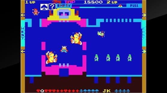 Arcade Archives: Sky Skipper — screenshot 1