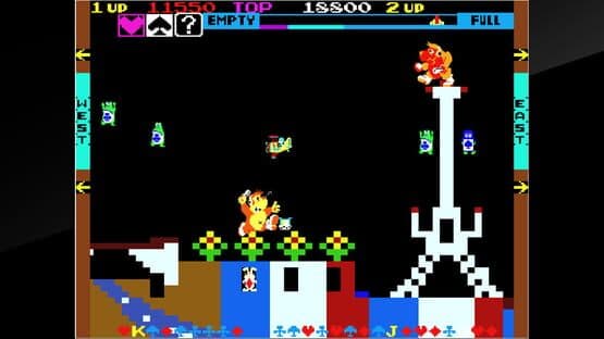 Arcade Archives: Sky Skipper — screenshot 2