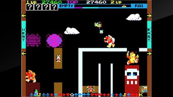 Arcade Archives: Sky Skipper — screenshot 3