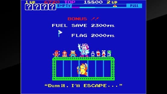Arcade Archives: Sky Skipper — screenshot 4