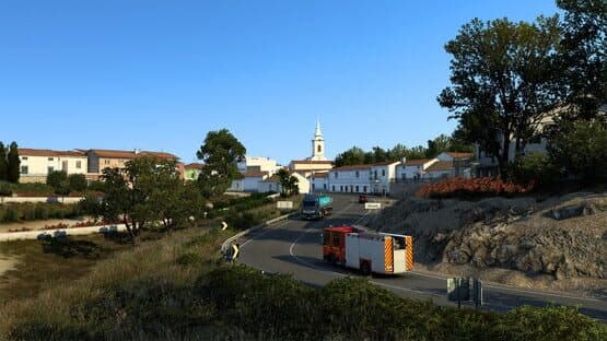 Euro Truck Simulator 2: Iberia — screenshot 1