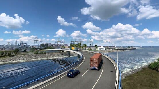 Euro Truck Simulator 2: Iberia — screenshot 2