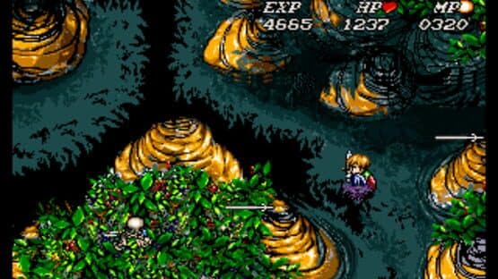 Darkness — screenshot 1
