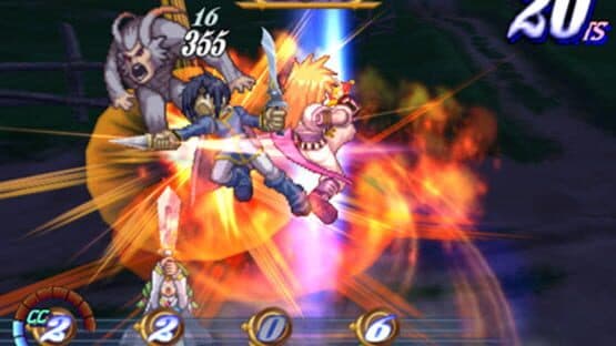 Tales of Destiny — screenshot 3