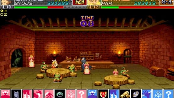 Dungeons & Dragons: Shadow over Mystara — screenshot 1