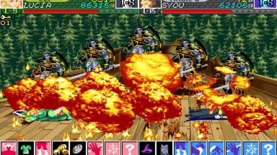 Dungeons & Dragons: Shadow over Mystara — screenshot 2