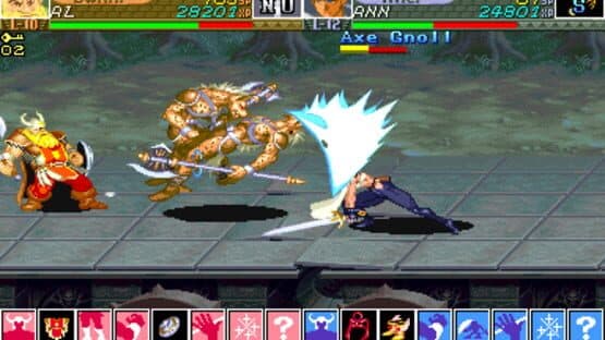 Dungeons & Dragons: Shadow over Mystara — screenshot 3
