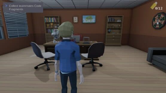 A Night Before the Deadline — screenshot 1