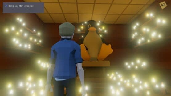 A Night Before the Deadline — screenshot 2