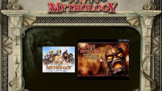 Age of Mythology: Gold Edition — screenshot 1