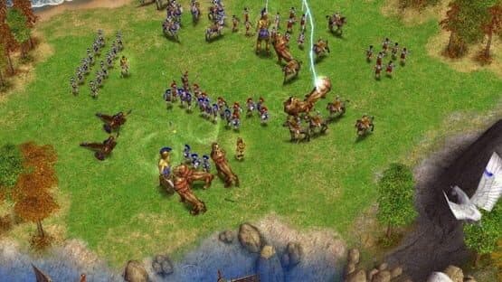 Age of Mythology: Gold Edition — screenshot 3