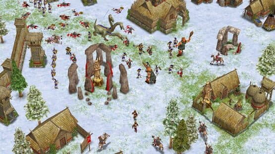 Age of Mythology: Gold Edition — screenshot 5