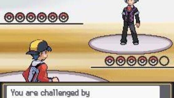 Pokémon Sacred Gold — screenshot 1