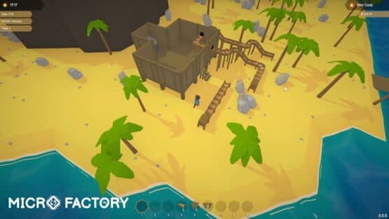 MicroFactory — screenshot 1