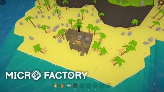 MicroFactory — screenshot 2