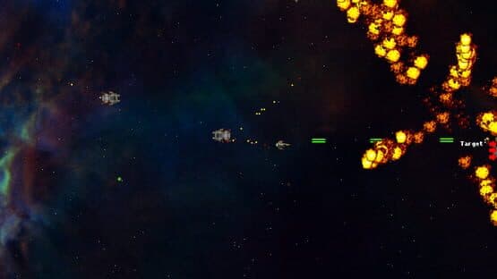 Project: Starfighter — screenshot 1