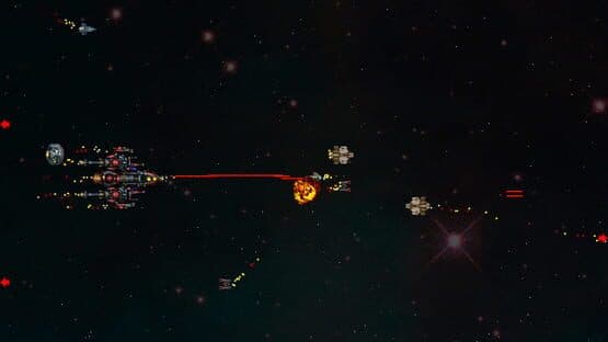 Project: Starfighter — screenshot 3