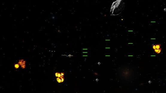 Project: Starfighter — screenshot 4