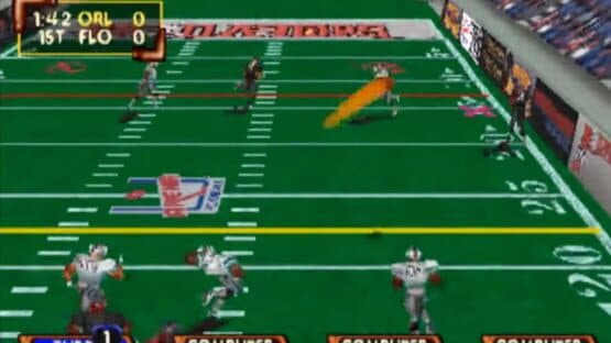 Kurt Warner's Arena Football Unleashed — screenshot 1