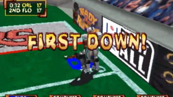 Kurt Warner's Arena Football Unleashed — screenshot 4