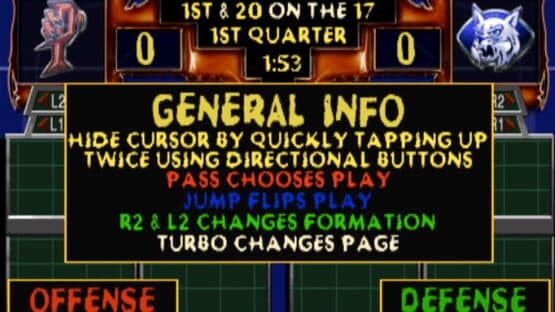 Kurt Warner's Arena Football Unleashed — screenshot 5
