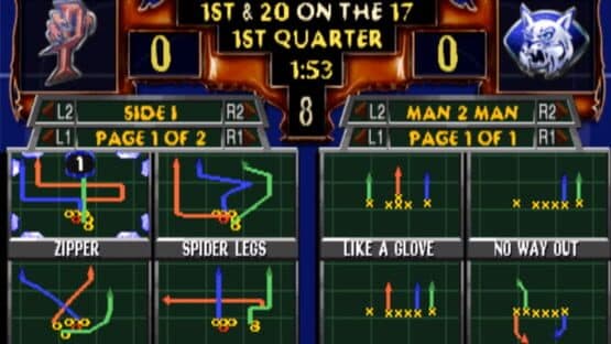 Kurt Warner's Arena Football Unleashed — screenshot 6