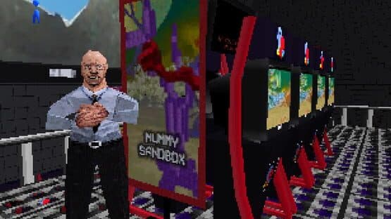 EEK3 Virtual Show Floor — screenshot 3