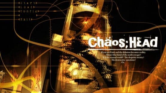 Chaos;Head — screenshot 1
