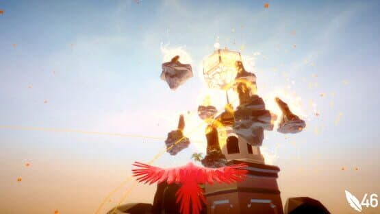 Aery: Sky Castle — screenshot 1