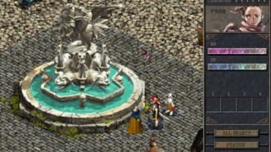 Dark Quest — screenshot 1